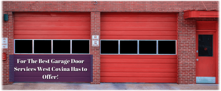 Garage Door Repair West Covina CA